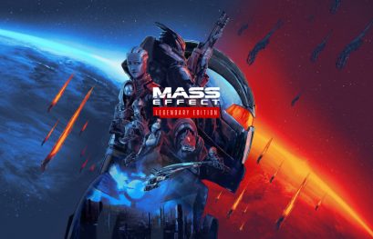 BioWare officialise Mass Effect Legendary Edition (remaster de la trilogie) ainsi qu'un nouvel opus