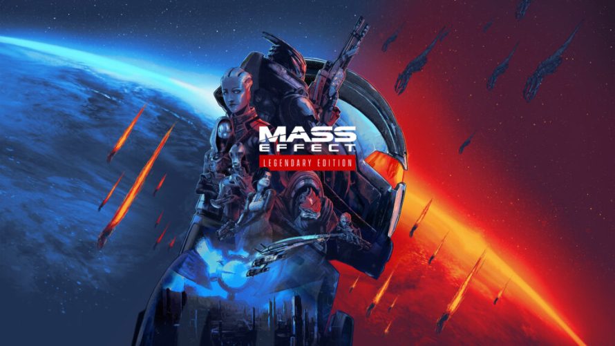 BioWare officialise Mass Effect Legendary Edition (remaster de la trilogie) ainsi qu’un nouvel opus