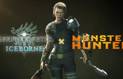 Monster Hunter World: Iceborne - Milla Jovovich débarque en tant qu'Artemis du film Monster Hunter