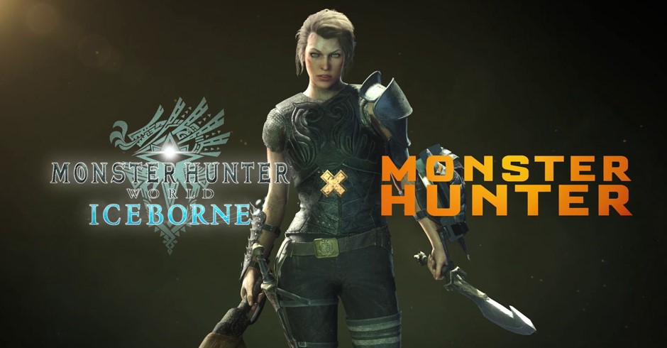 Monster Hunter World: Iceborne - Milla Jovovich débarque en tant qu'Artemis du film Monster Hunter
