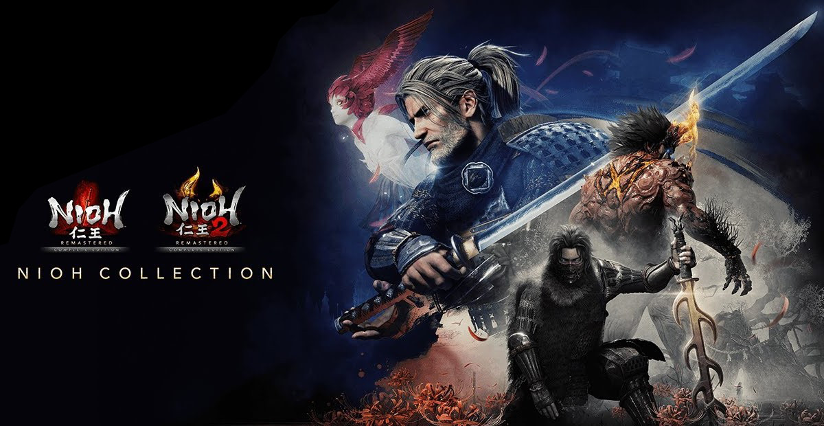 Nioh 2 Remastered