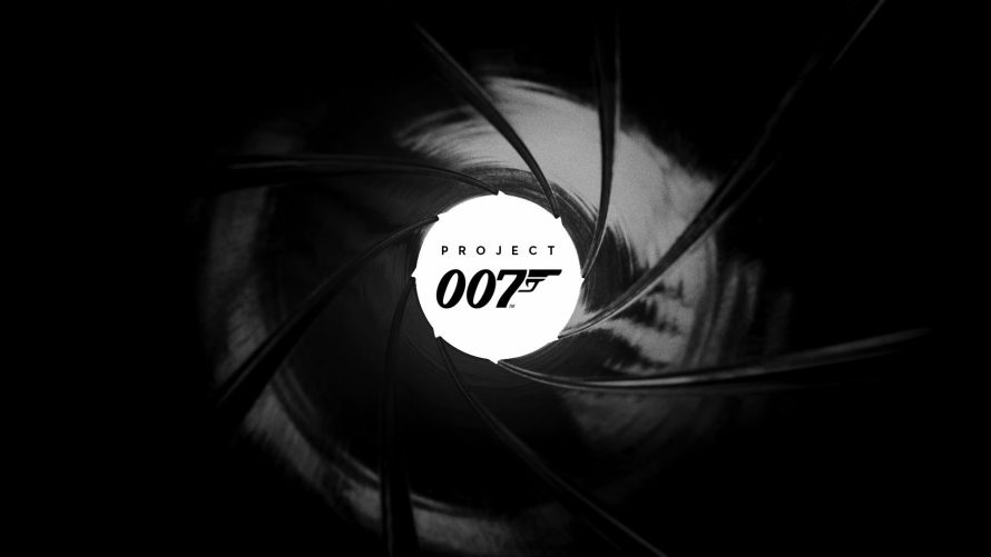 IO Interactive (Hitman) annonce Project 007, une nouvelle adaptation de James Bond