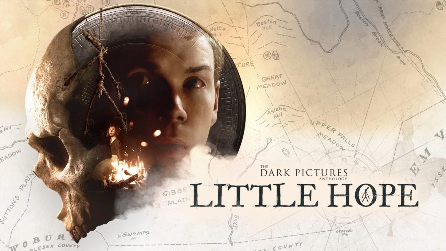 TEST | The Dark Pictures Anthology: Little Hope – Sorcières ou démons personnels, la chasse est ouverte