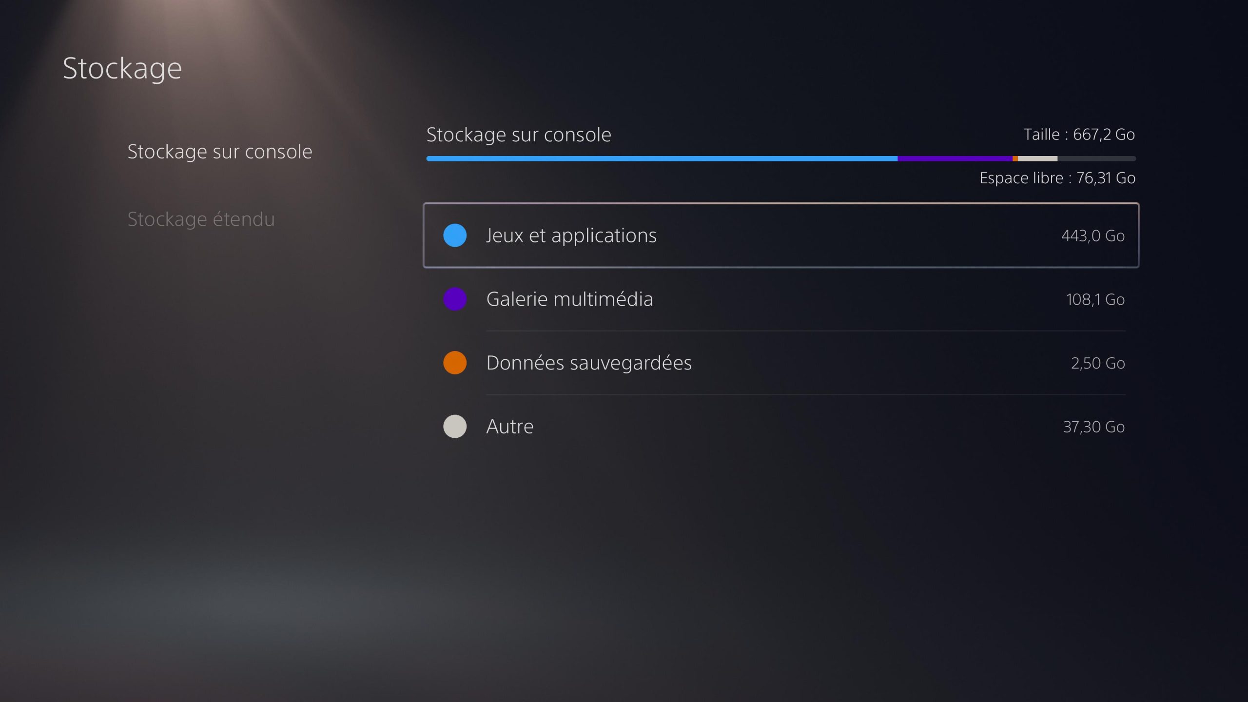 TUTO  PS5 : Comment transférer des données depuis la console sur un disque  dur externe (et vice-versa) - JVFrance