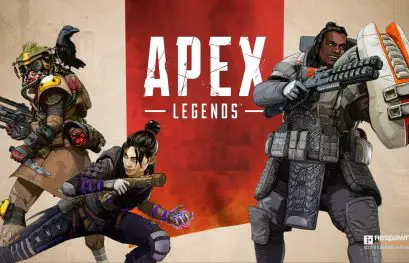 Apex Legends fête sa saison 7 avec un lancement réussi sur Steam