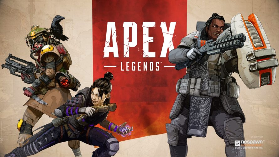 Apex Legends fête sa saison 7 avec un lancement réussi sur Steam