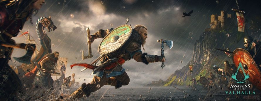 TEST | Assassin’s Creed Valhalla – Éveillez votre âme de Viking