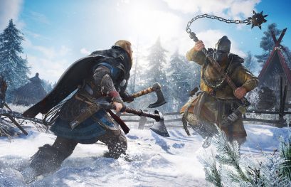 Assassin's Creed Valhalla : La date de sortie du premier DLC La Colère des Druides est repoussée