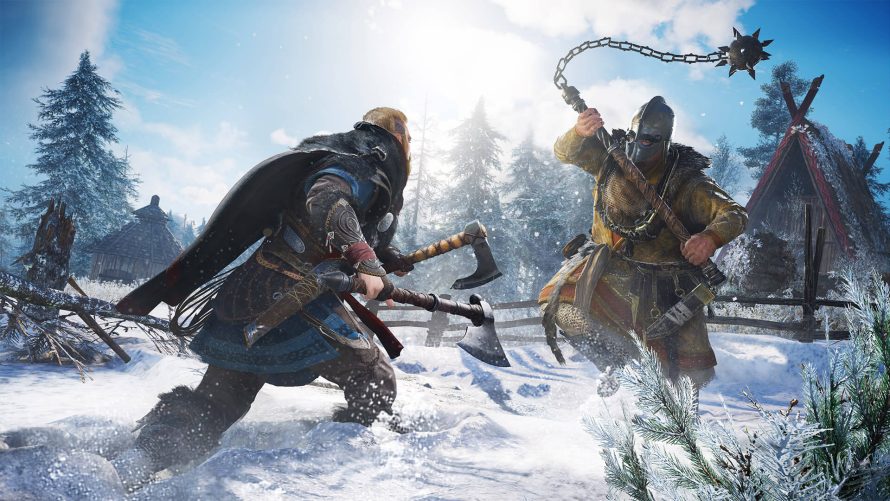 Assassin’s Creed Valhalla : La date de sortie du premier DLC La Colère des Druides est repoussée