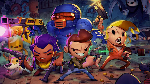 Exit the Gungeon – La liste des trophées PS4 et succès Xbox One/PC