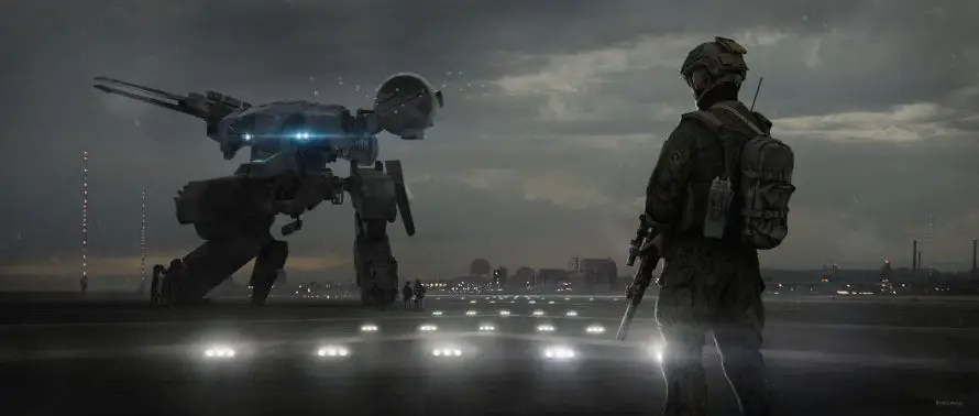 Oscar Isaac décroche le rôle de Solid Snake pour l’adaptation live de Metal Gear Solid