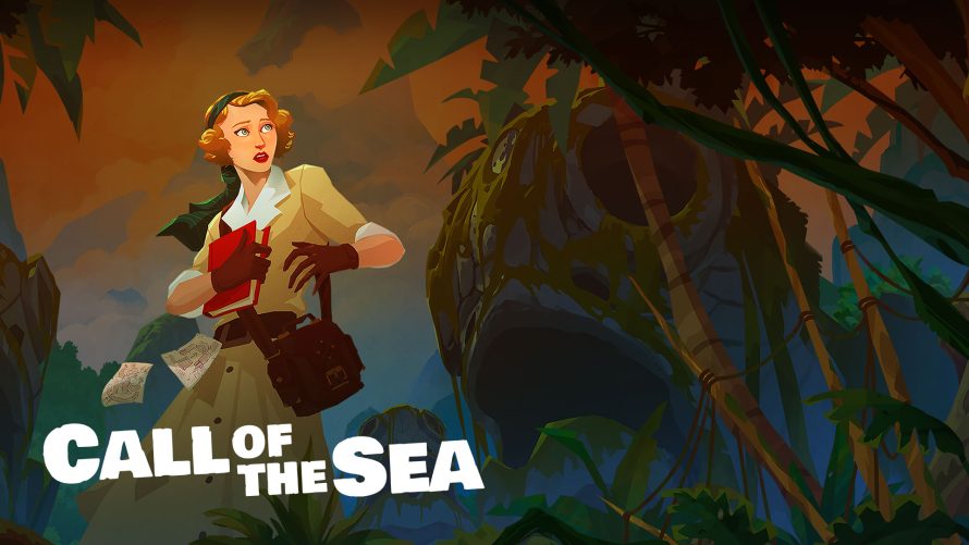 TEST | Call of the Sea – Une aventure narrative envoûtante