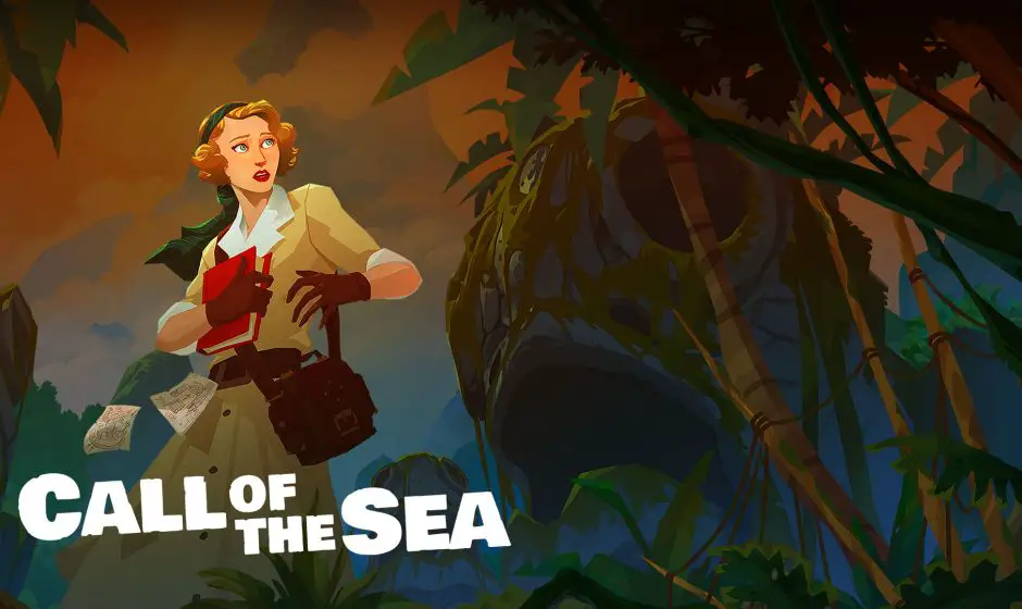 TEST | Call of the Sea - Une aventure narrative envoûtante