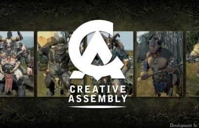SEGA confirme que Creative Assembly travaille toujours sur une nouvelle IP