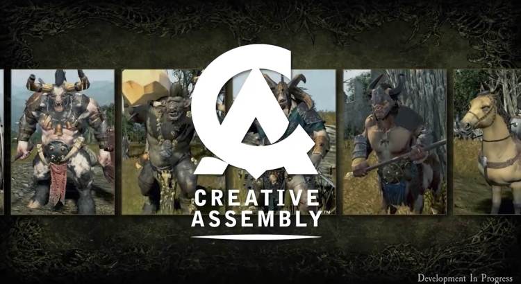 SEGA confirme que Creative Assembly travaille toujours sur une nouvelle IP