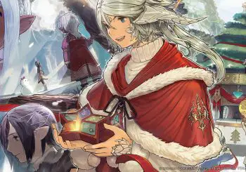 Final Fantasy XIV Online célèbre Noël avec La Fête des Etoiles et permet la création de cartes de vœux numériques personnalisables