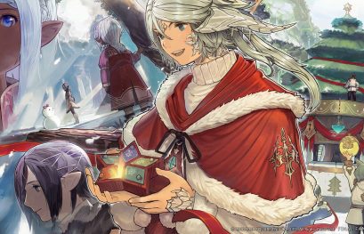 Final Fantasy XIV Online célèbre Noël avec La Fête des Etoiles et permet la création de cartes de vœux numériques personnalisables