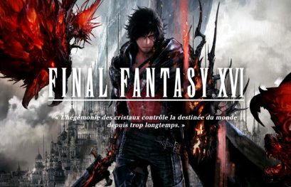 Naoki Yoshida (Yoshi-P) donne des détails sur l'avancée de Final Fantasy XVI