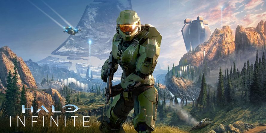 E3 2021 | Halo Infinite trouve une date de sortie