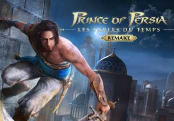 Une nouvelle date de sortie pour Prince of Persia : Les Sables du Temps Remake