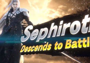 The Game Awards 2020 | Super Smash Bros. Ultimate : Sephiroth débarque en DLC
