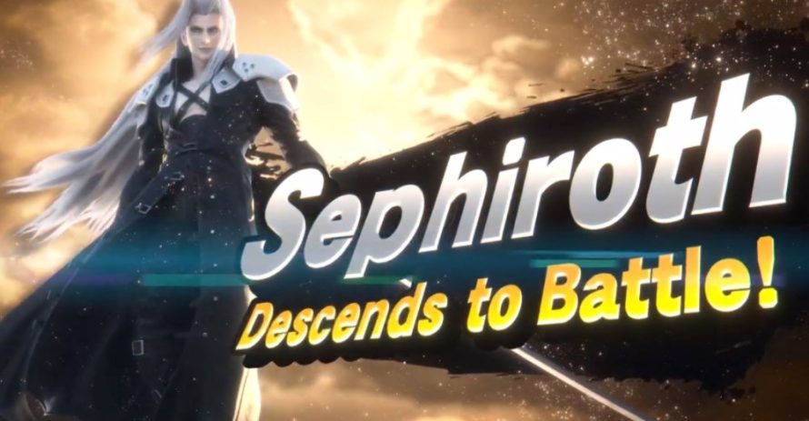 The Game Awards 2020 | Super Smash Bros. Ultimate : Sephiroth débarque en DLC