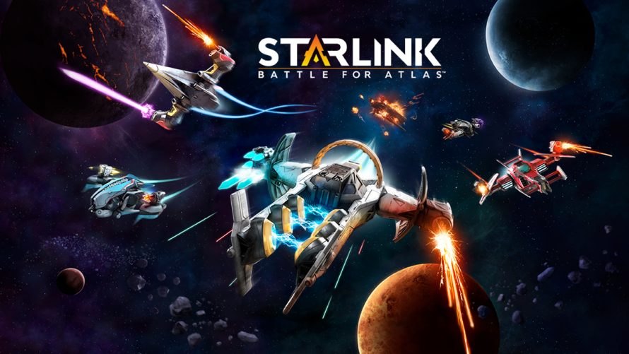 La version PC de Starlink: Battle for Atlas est gratuite sur Uplay pendant 24 heures