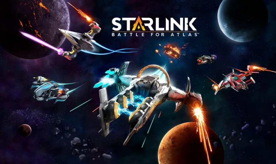 La version PC de Starlink: Battle for Atlas est gratuite sur Uplay pendant 24 heures