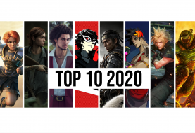 TOP 10 | Notre classement des 10 meilleurs jeux vidéo de l'année 2020