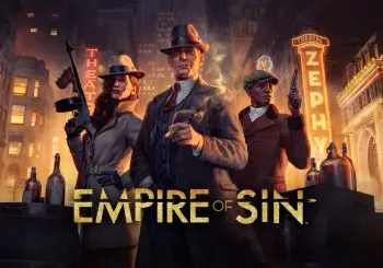 Empire of Sin - La liste des trophées PS4 et succès Xbox One/ PC