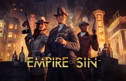 Empire of Sin - La liste des trophées PS4 et succès Xbox One/ PC