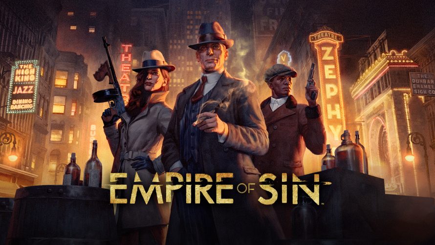 Empire of Sin – La liste des trophées PS4 et succès Xbox One/ PC