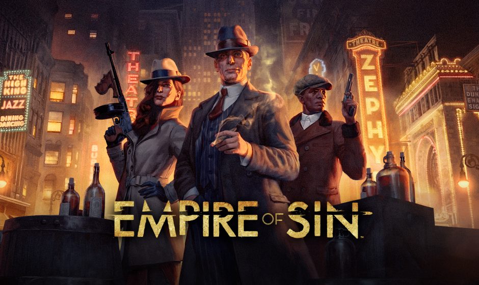 TEST | Empire of Sin - Des idées prohibées par l'éxécutif