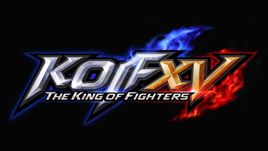 The King of Fighters XV : le logo officiel et quelques artworks dévoilés