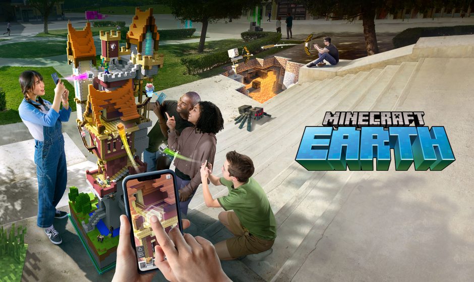 Minecraft Earth : Vers la fermeture des serveurs cet été