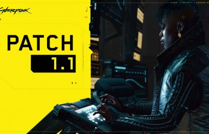 Cyberpunk 2077 : La mise à jour 1.1 est disponible sur PC, Stadia, PS4, PS5, Xbox One et Xbox Series (patch note FR)