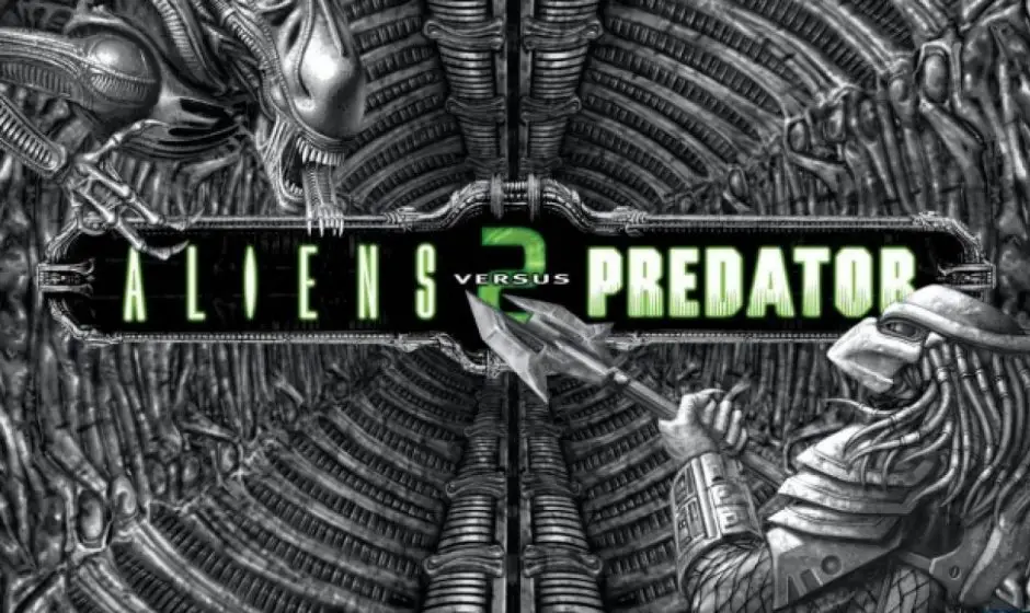 UN OEIL DANS LE RETRO | Aliens versus Predator 2 : Le classique trois en un