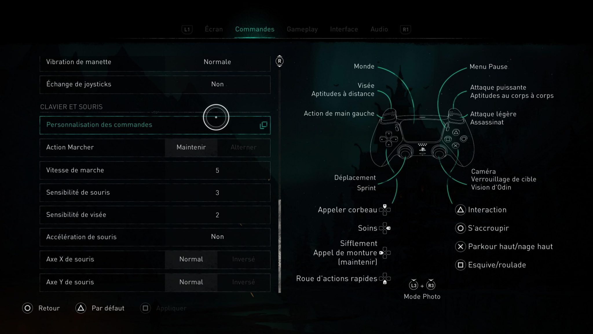 TUTO PS5 Comment jouer au clavier et à la souris JVFrance