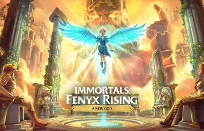 Immortals Fenyx Rising - Une rumeur pour la date de sortie du premier DLC