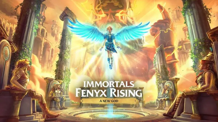 Immortals Fenyx Rising – Une rumeur pour la date de sortie du premier DLC
