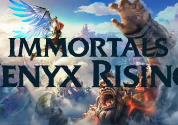La date définitive pour le premier DLC d'Immortals Fenyx Rising et une collaboration avec la série Blood of Zeus de Netflix