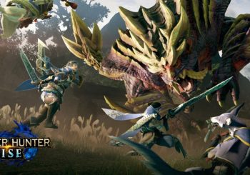 Monster Hunter Rise : Une deuxième démo sera bientôt disponible avec une nouvelle quête