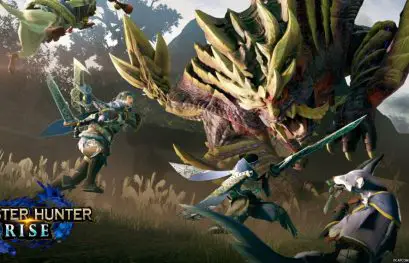 Monster Hunter Rise : Une deuxième démo sera bientôt disponible avec une nouvelle quête