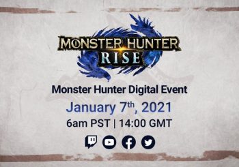 Monster Hunter Rise : De nouvelles informations seront dévoilées lors d'un évènement prévu cette semaine