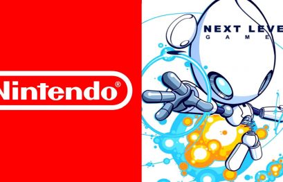 Nintendo rachète le studio Next Level Games