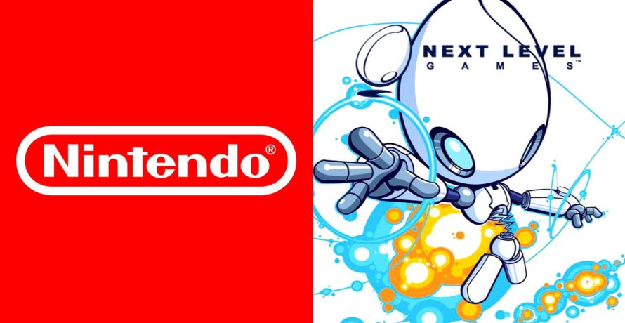 Nintendo rachète le studio Next Level Games