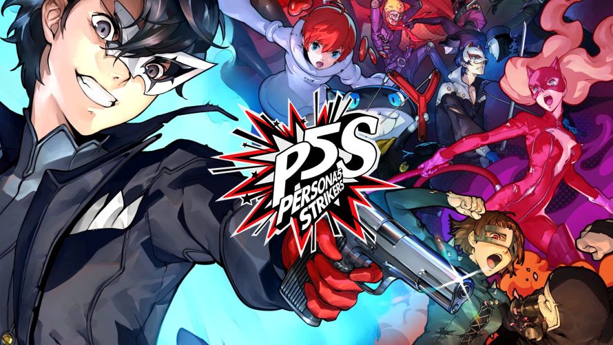 PREVIEW | On a testé Persona 5 Strikers sur Nintendo Switch