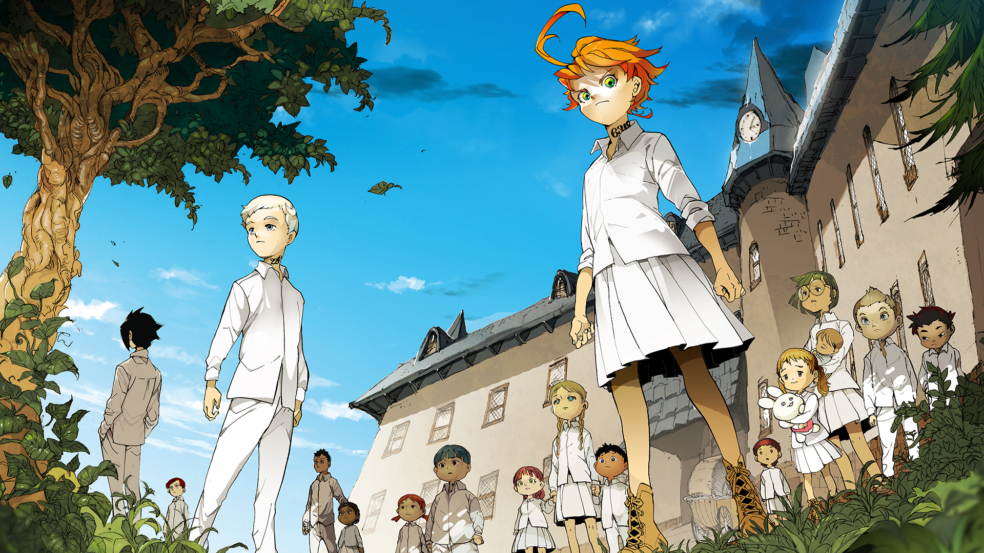 The Promised Neverland : Bientôt, une adaptation du manga en jeu vidéo ?