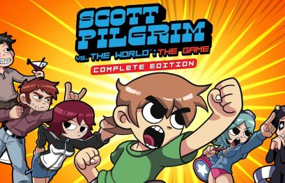 TEST | Scott Pilgrim vs. The World: The Game - Complete Edition, un jeu où les poings mènent à l'amour