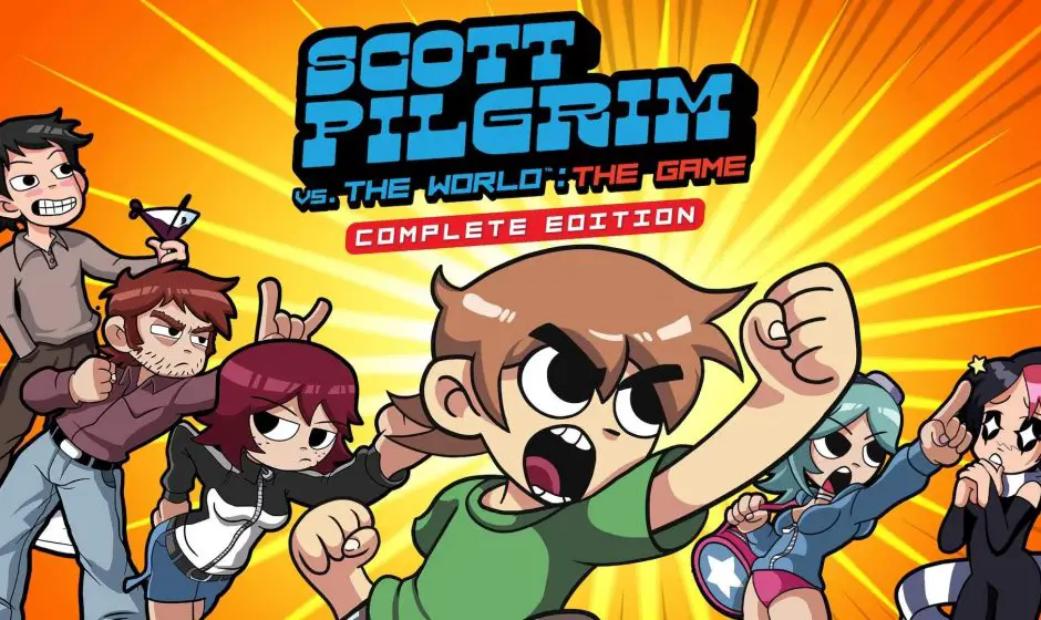 TEST | Scott Pilgrim vs. The World: The Game - Complete Edition, un jeu où les poings mènent à l'amour